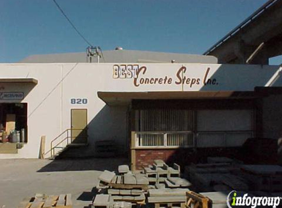 Best Concrete Steps - San Leandro, CA