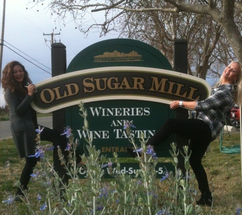 Old Sugar Mill - Clarksburg, CA