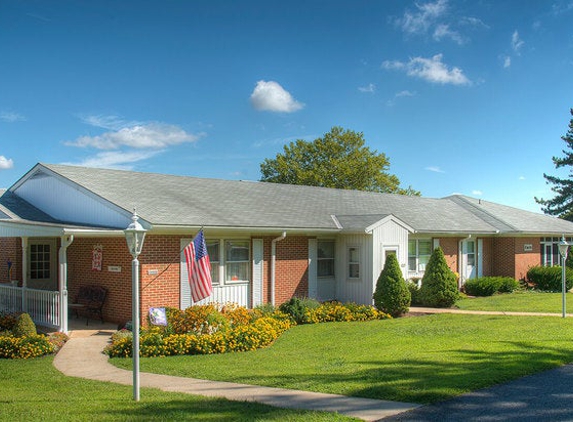 The Lutheran Home at Topton - Topton, PA