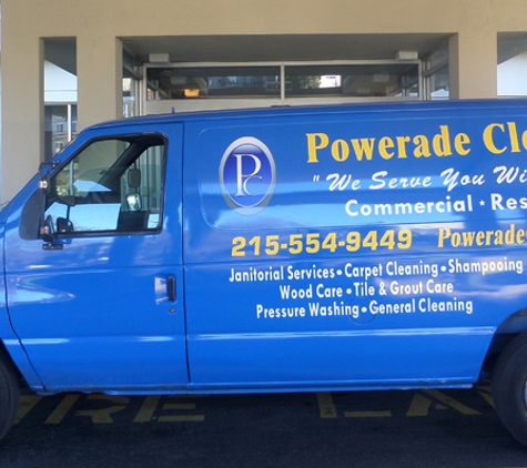 Powerade Cleaning LLC. - Philadelphia, PA
