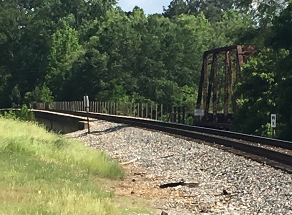 Historic Jefferson Railway - Jefferson, TX