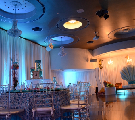 Aqua Reception Hall - Miami, FL