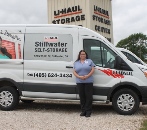 U-Haul Moving & Storage of Stillwater - Stillwater, OK