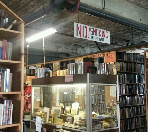 John King Books - Detroit, MI