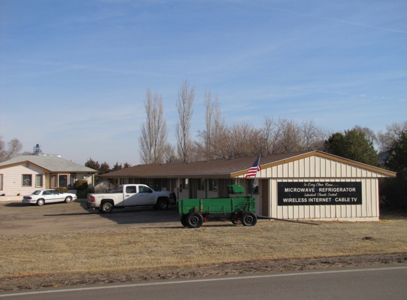 Homesteader Motel - Saint Francis, KS