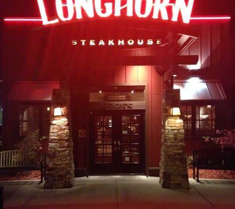 LongHorn Steakhouse - Winter Haven, FL