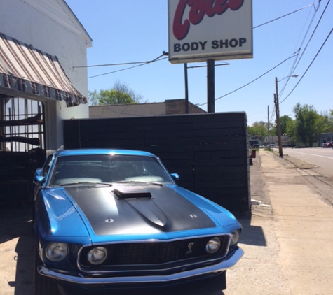 Coles Body Shop - Battle Creek, MI