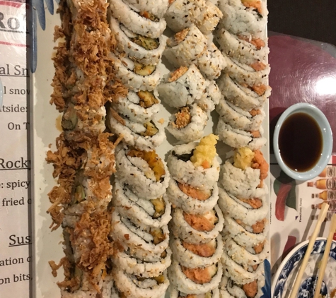 Shogun Japanese Restaurant & Sushi Bar - Tucson, AZ