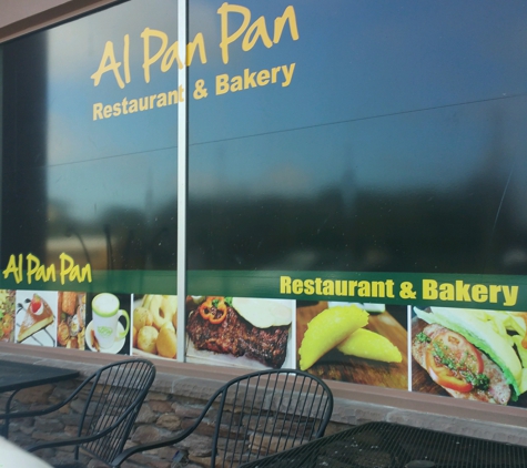 Al Pan Pan Bakery & Restaurant - West Palm Beach, FL