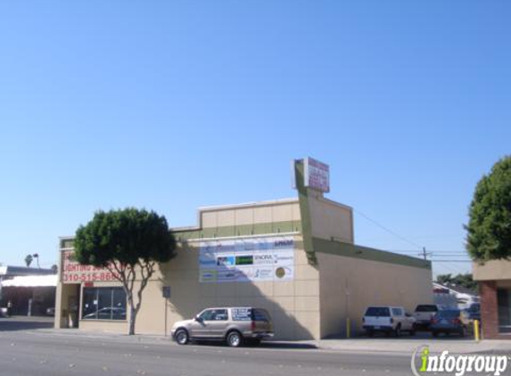 Gardena Electric & Lighting - Gardena, CA