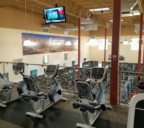 24 Hour Fitness - Downey, CA