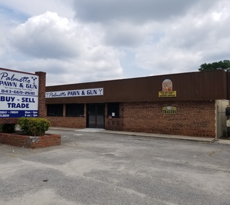 Pametto Pawn & Gun - Effingham, SC