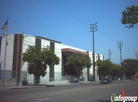 L A County Social Service Department - Los Angeles, CA