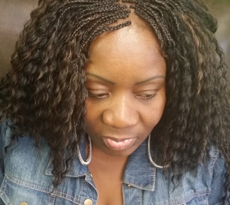 Alecia's African Hair Braiding - Tampa, FL
