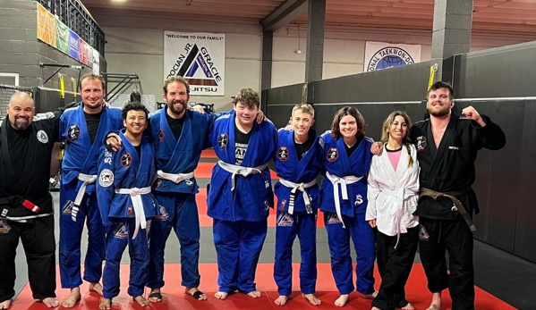 GMA Martial Arts - Gallatin, TN. Adult Brazilian Jiu-Jitsu in Gallatin / Hendersonville TN -