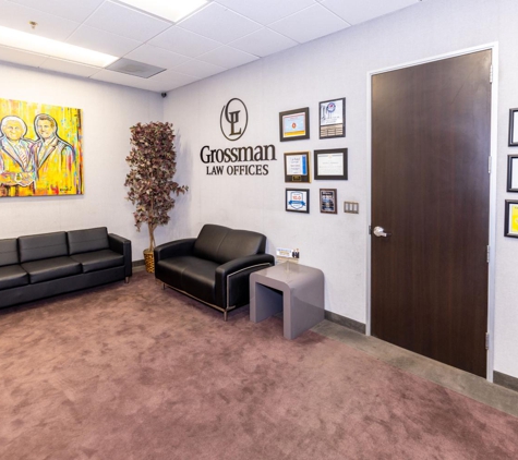 Grossman Law Offices - Woodland Hills, CA