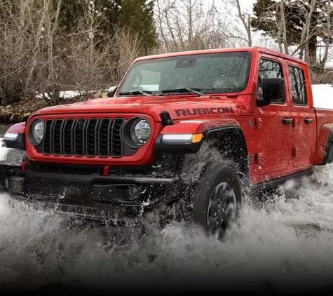 Champion Cueter Chrysler Jeep Dodge Ram of Ypsilanti/Ann Arbor - Ypsilanti, MI