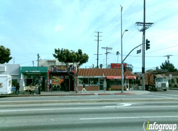 Jess' Barber Shop - Los Angeles, CA