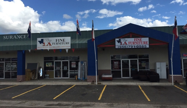 Texas Fine Furniture - Laredo, TX