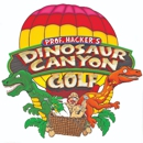 Dinosaur Canyon Golf - Miniature Golf