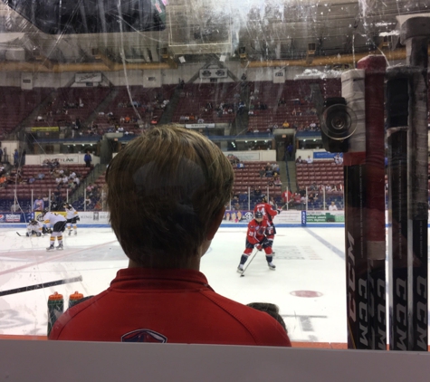 South Carolina Stingrays - North Charleston, SC