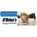 O'Brien's Cleaning and Restoration - Furniture Cleaning & Fabric Protection