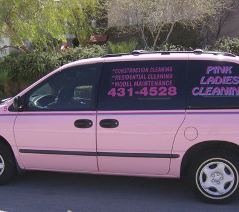 Pink Ladies Cleaning Service - Henderson, NV