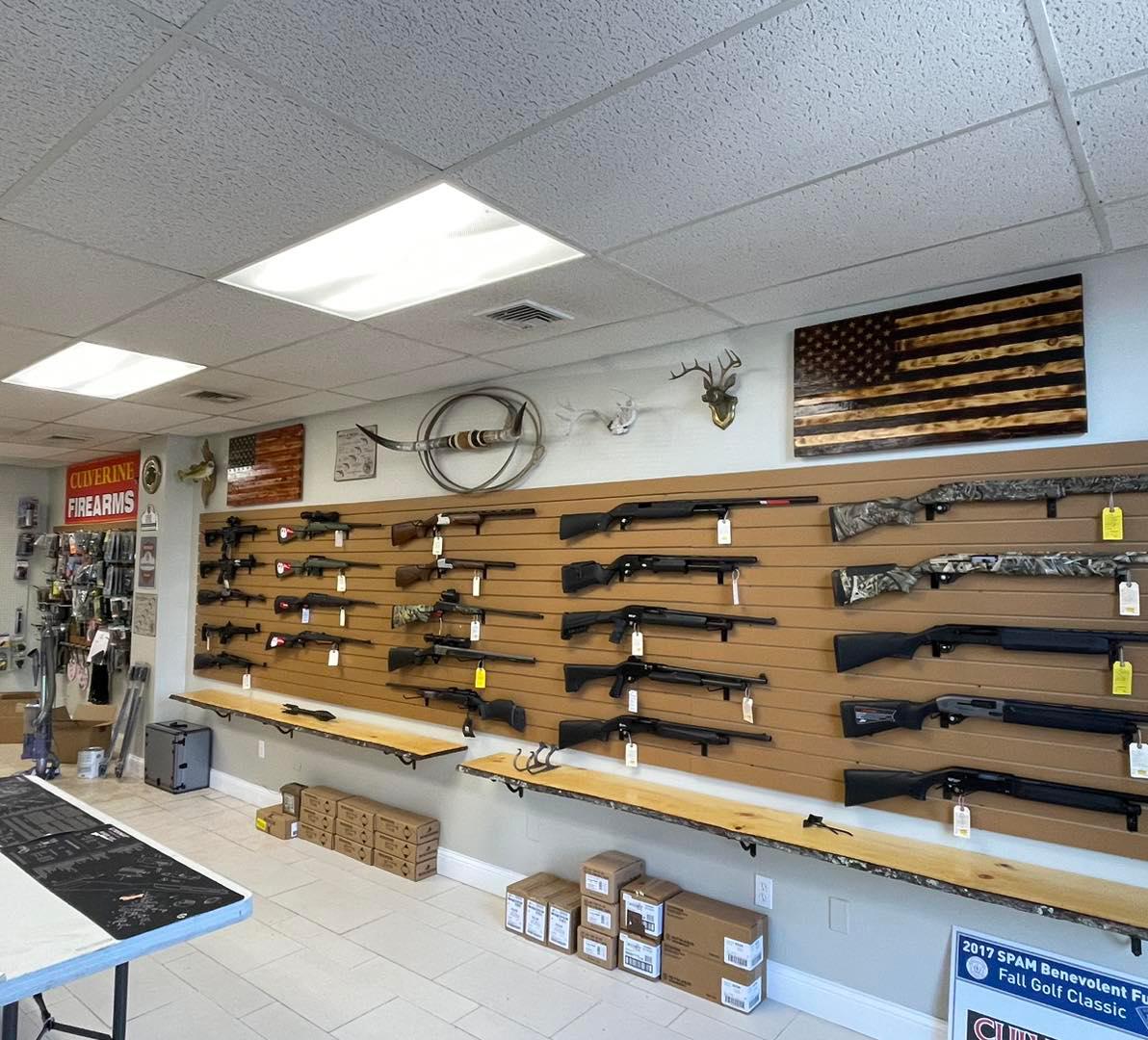 Indoor Shooting Range in West Springfield, MA 01089