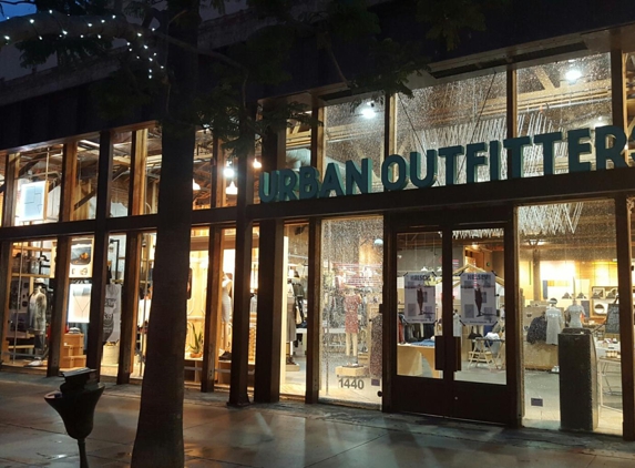 Urban Outfitters - Santa Monica, CA