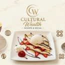Cultural Wealth Scoops & Social - Coffee Shops