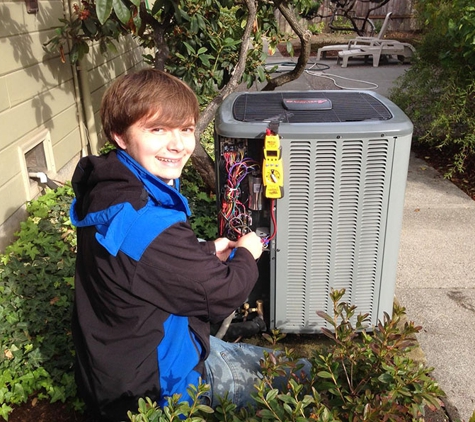 James Heating & Air Conditioning - Eugene, OR