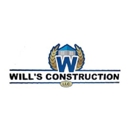 Will's Construction - General Contractors