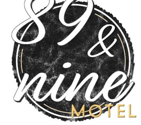 89 & Nine Motel - Mount Carmel, UT