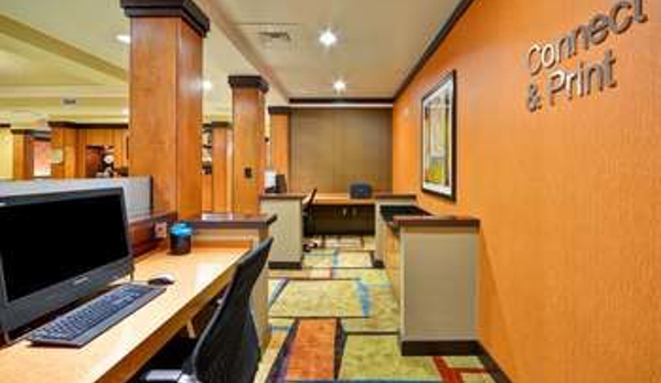 Fairfield Inn & Suites - Tampa, FL