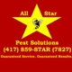 All Star Pest Solutions