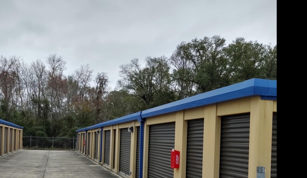 Santa Fe Self Storage - Starke, FL