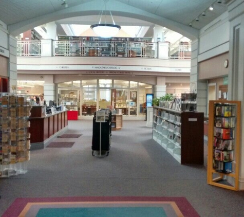 Kate Waller Barrett Branch Library - Alexandria, VA