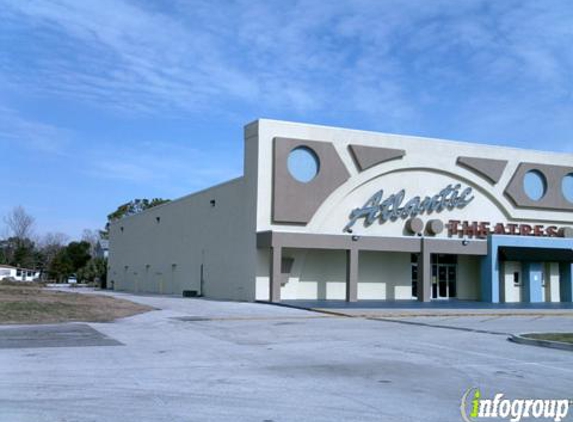 Atlantic Theatres Comedy Club - Atlantic Beach, FL