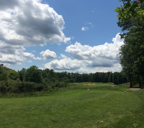 Moose Ridge Golf Course - South Lyon, MI