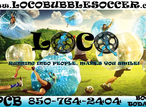 Loco Bubble Fight Club - Panama City Beach, FL