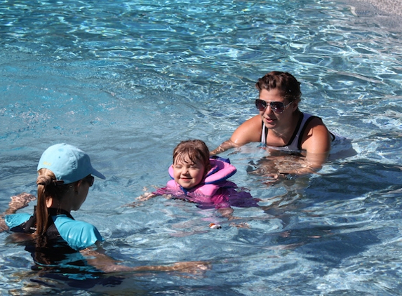 AquaMobile - At Home Swimming Lessons - Anaheim, CA