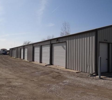 Track Storage - Crete, IL