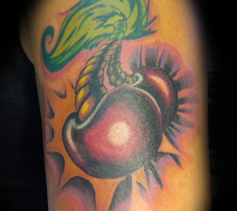 Tattoo Studio - El Paso, TX