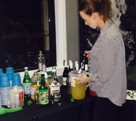 Bartending on the Go by Tanza