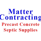 Matter Contracting Co Inc