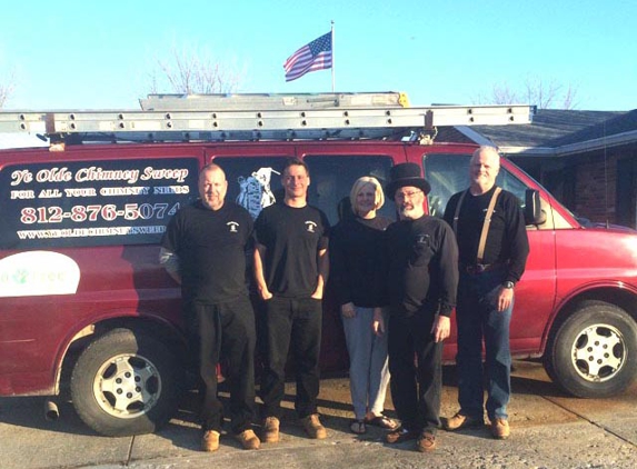 Ye Olde Chimney Sweep - Bloomington, IN