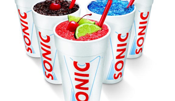 Sonic Drive-In - San Antonio, TX