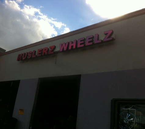 Hustlerz Wheelz - Opa Locka, FL