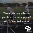 Coats Performance - Exercise & Physical Fitness Programs
