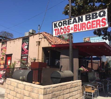 Cha Cha Chili - Los Angeles, CA